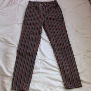 American eagle mom jeans